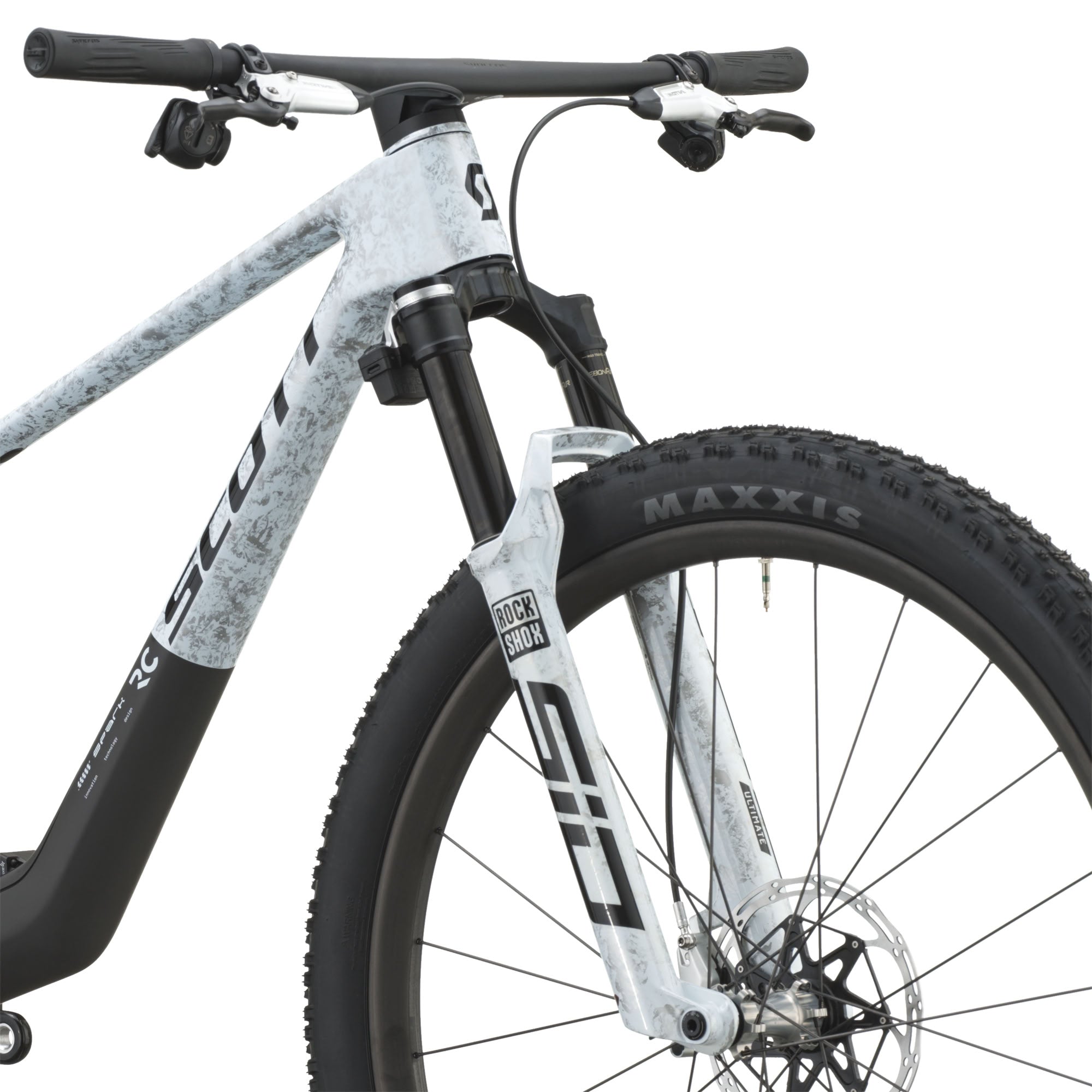 Scott Spark RC World Cup Evo