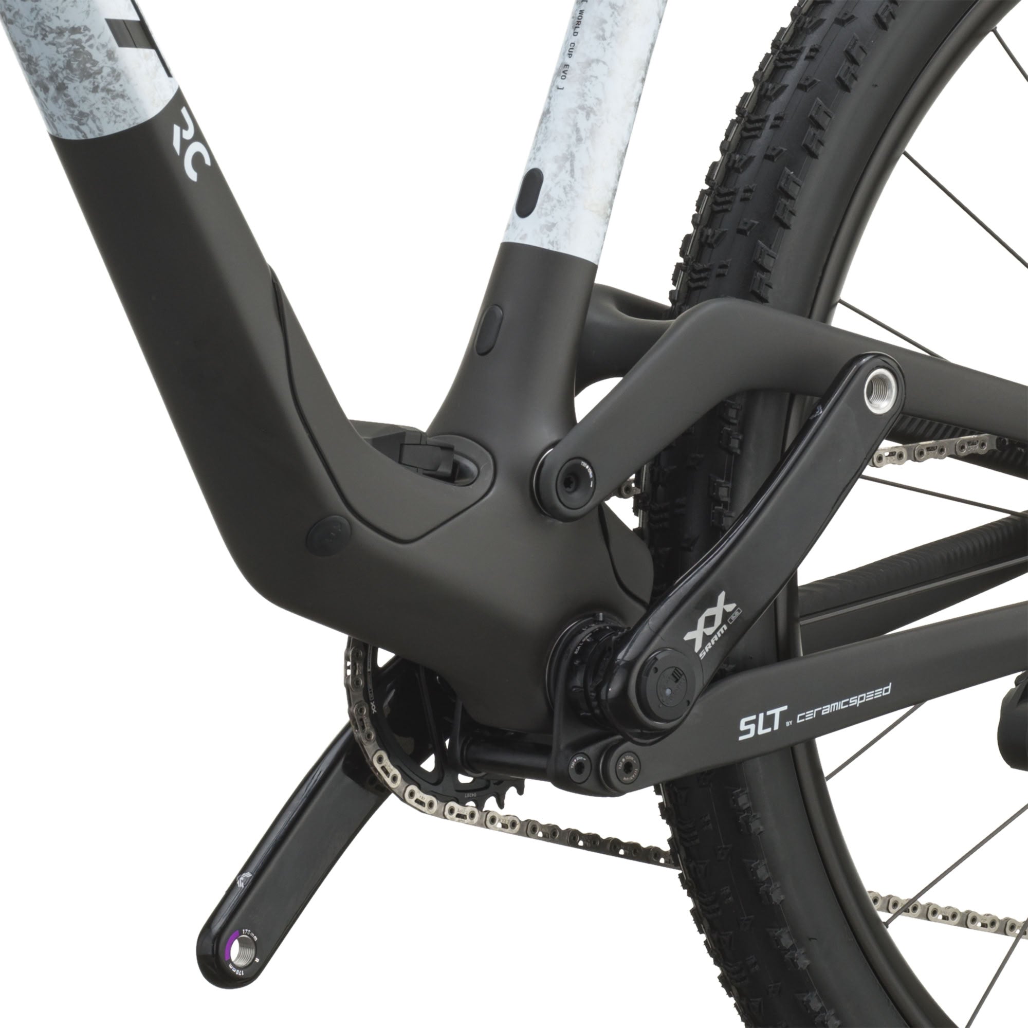 Scott Spark RC World Cup Evo