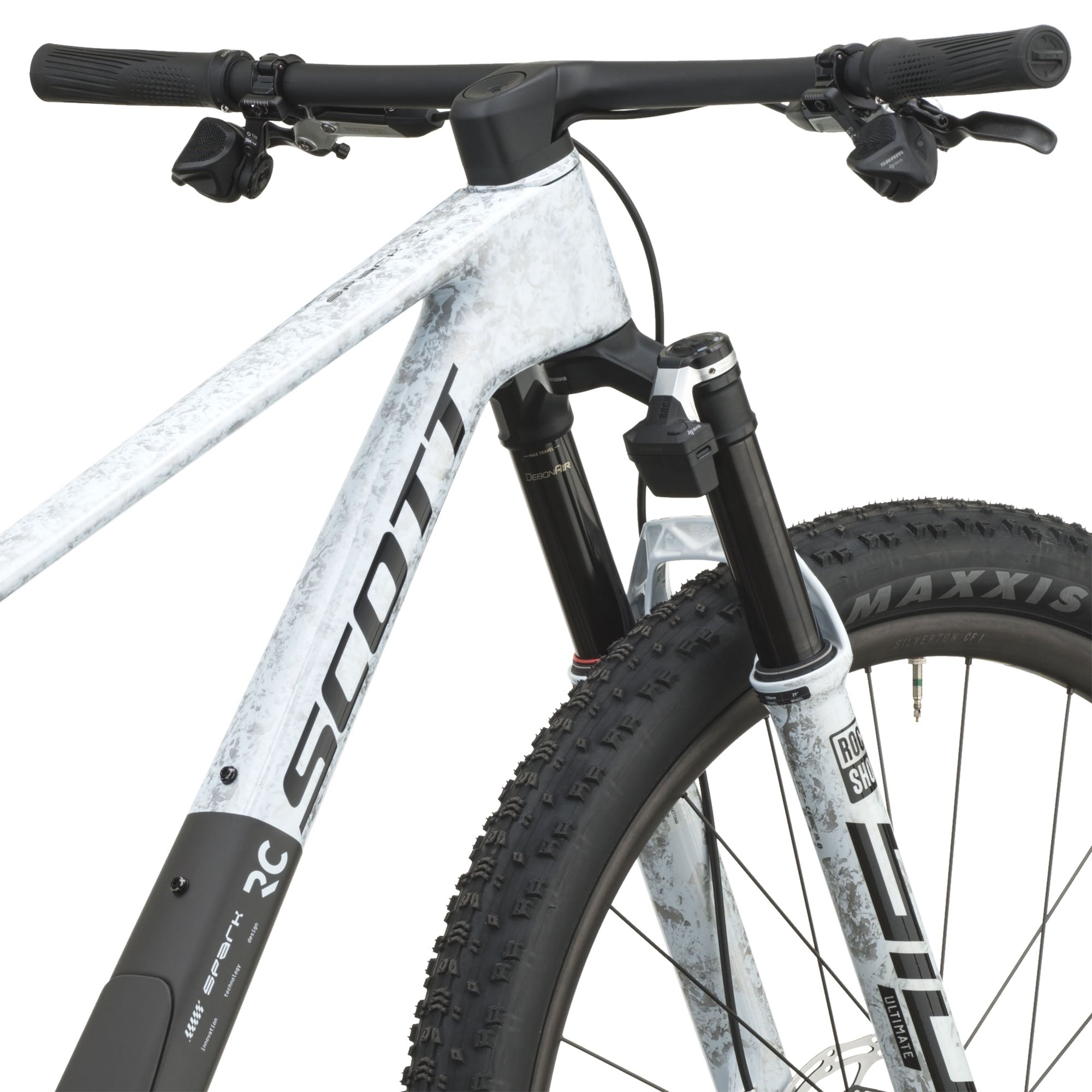 Scott Spark RC World Cup Evo