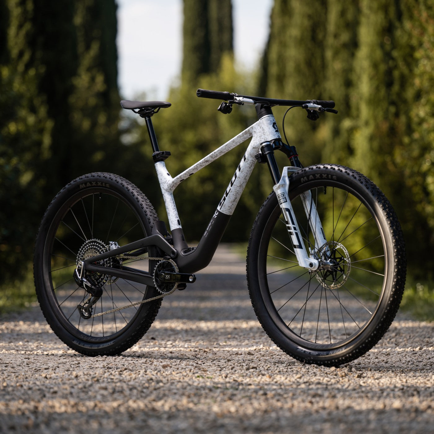 Scott Spark RC World Cup Evo
